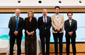 ep el sector de aguas minerales mantiene su crecimiento con una produccion 6800 millones de litros