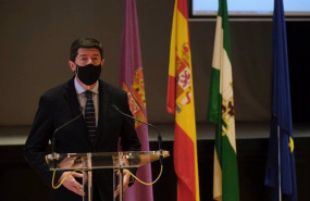 ep el vicepresidente de la junta y consejero juan marin en una imagen de archivo