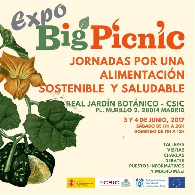 ep expo big picnic se celebrara 34junioreal jardin botanico