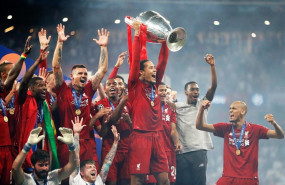 ep football - champions league - liverpool v tottenham ep football - champions league - liverpool v tottenham