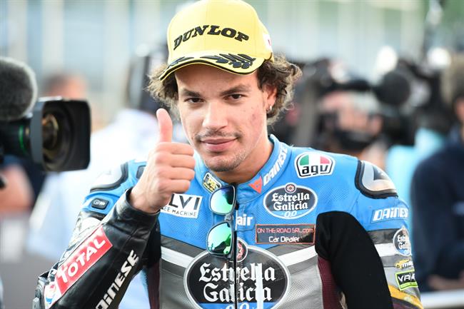 Franco Morbidelli | ESTRELLA GALICIA 0,0 VDS ep franco morbidelli