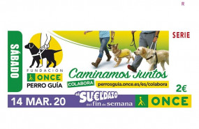 ep gruposociedad ndp la once rinde homenaje a los 243 perros guia de la comunidad de madrid y les