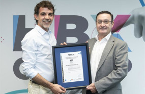 ep hbx group obtiene la certificacion iso 27001 de aenor