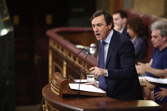 Hernando interviene tras informar Pedro Sánchez de su programa de gobierno | EDUARDO PARRA/EUROPA PRESS ep hernando intervieneinformar pedro sanchezsu programagobierno