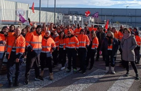 ep huelga de trabajadores de ca fontanar