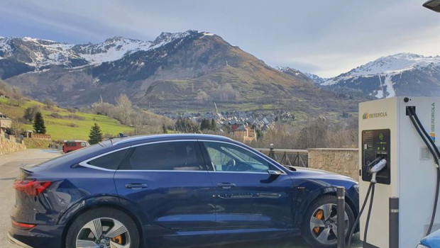 ep iberdrola supera los 6000 puntos de recarga publica y alcanza ya una red total de 45000 puntos