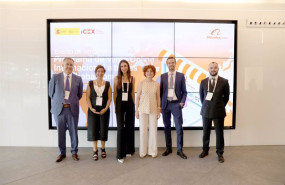 ep icex y alibaba firman un acuerdo para la internacionalizacion online de las pymes espanolas
