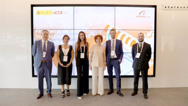 ep icex y alibaba firman un acuerdo para la internacionalizacion online de las pymes espanolas