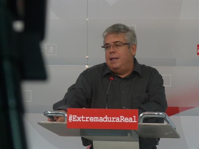 Ignacio Sánchez Amor | PSOE EXTREMADURA - Archivo ep ignacio sanchez amor