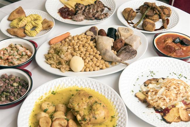 ep ii semanala cocina madrilena