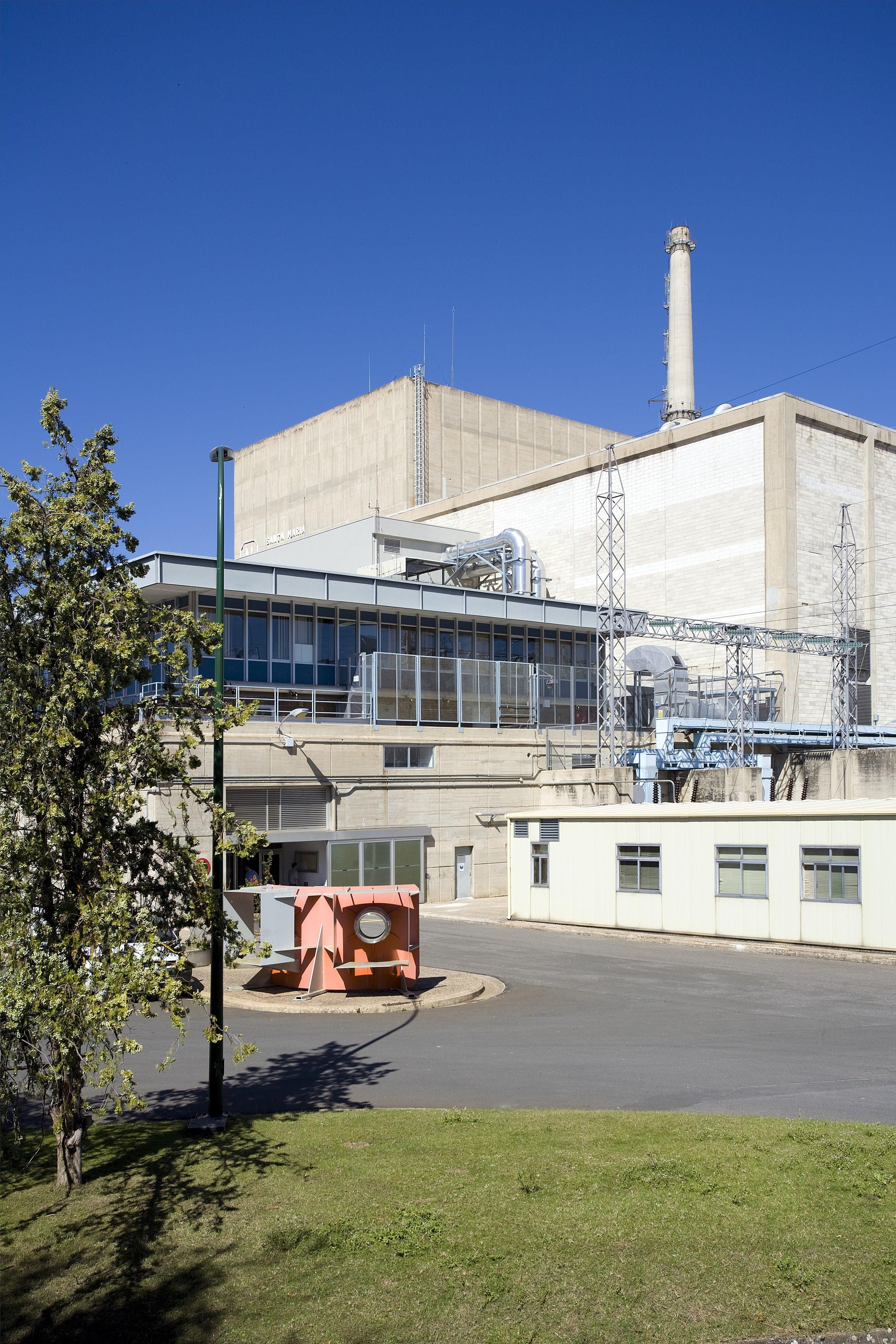 ep imagen exteriorla central nuclearsanta mariagarona
