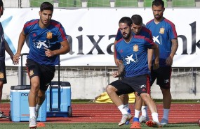 ep iscoa marco asensioun entrenamientola seleccion