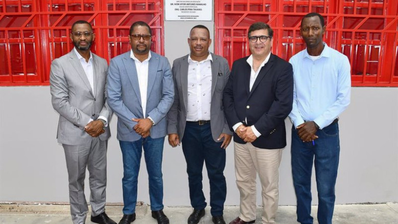 ep izertis inugura su cuarta aula digital en cabo verde ep izertis inugura su cuarta aula digital en cabo verde