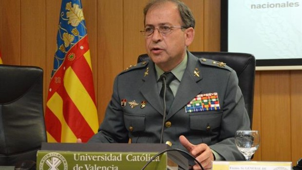 ep jefeproyecto gar-si sahel general francisco espinosa