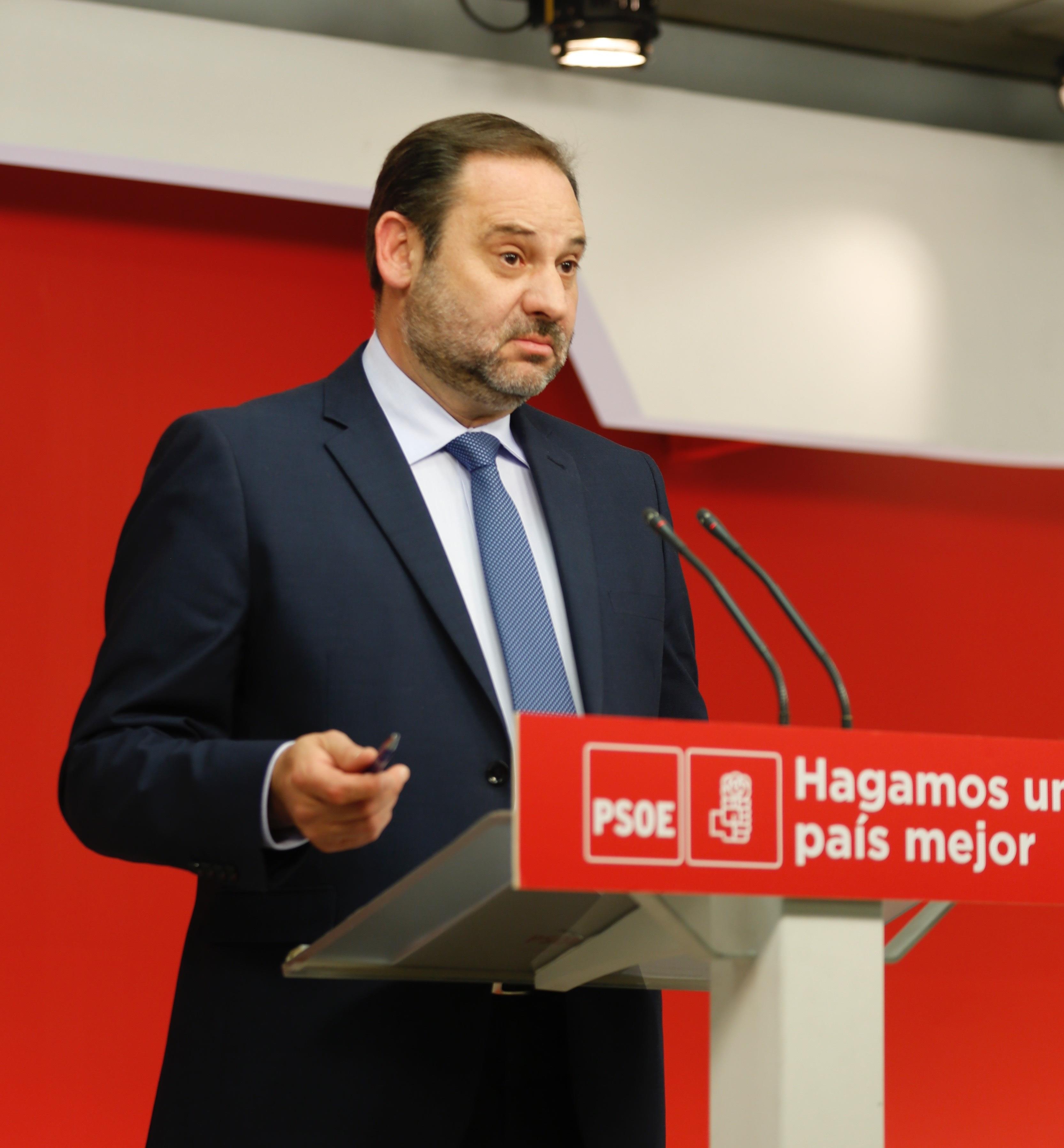José Luis Ábalos | PSOE ep jose luis abalos 20180605112601