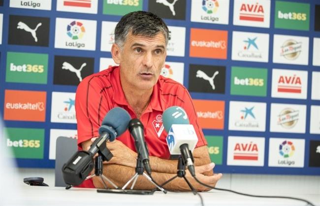 José Luis Mendilibar (Eibar) | EIBAR ep jose luis mendilibar eibar 20180915161803