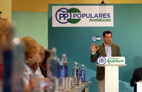 ep juanma moreno presidentepp andalucia foro andaluzagua