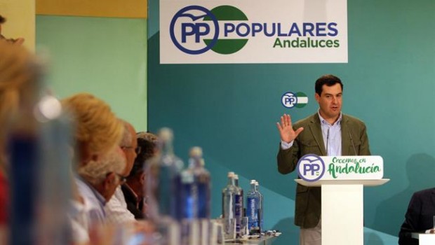 ep juanma moreno presidentepp andalucia foro andaluzagua