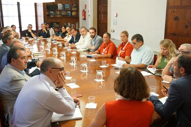 La Conselleria se reúne con el sector | CAIB ep la conselleriareunesector