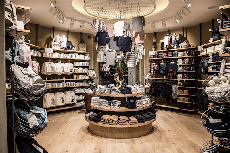 ep la flagship store de muji en barcelona