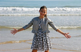 ep la joven cantante melani representara a espana en el festival eurovision junior 2019 que se
