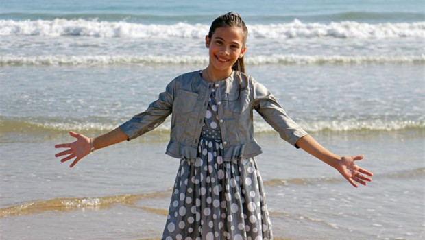ep la joven cantante melani representara a espana en el festival eurovision junior 2019 que se