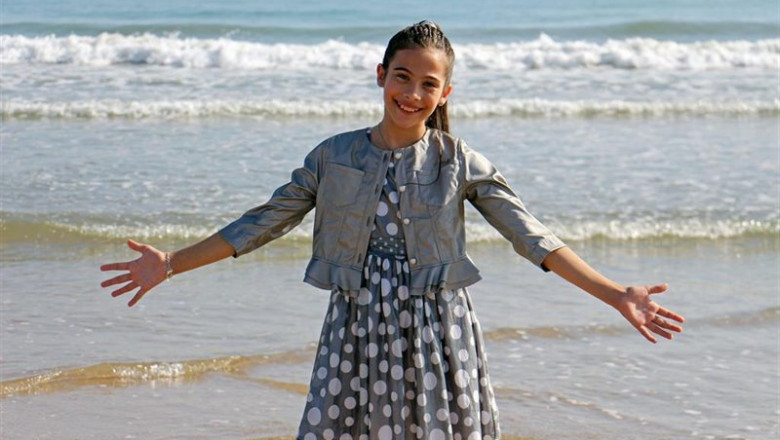 La joven cantante Melani representará a España en el festival Eurovisión Junior 2019, que se celebrará el 24 de noviembre en Polonia. | RTVE ep la joven cantante melani representara a espana en el festival eurovision junior 2019 que se