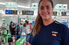 ep la jugadorala seleccion espanolawaterpolo maica garcia