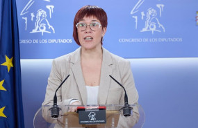 ep la portavoz de compromis en el congreso y portavoz adjunta de sumar agueda mico