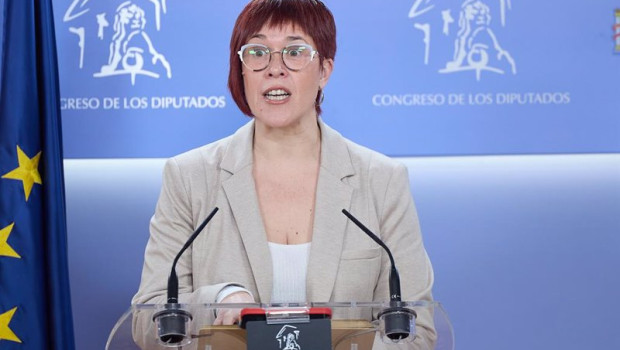 ep la portavoz de compromis en el congreso y portavoz adjunta de sumar agueda mico