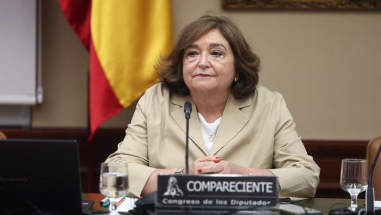 ep la presidenta de la asociacion de empresas de energia electrica aelec marina serrano gonzalez