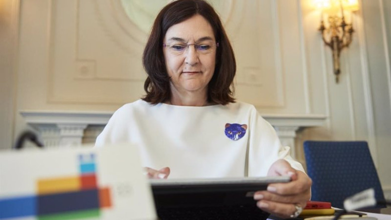 ep la presidenta de la comision nacional de los mercados y la competencia cnmc cani fernandez en el ep la presidenta de la comision nacional de los mercados y la competencia cnmc cani fernandez en el