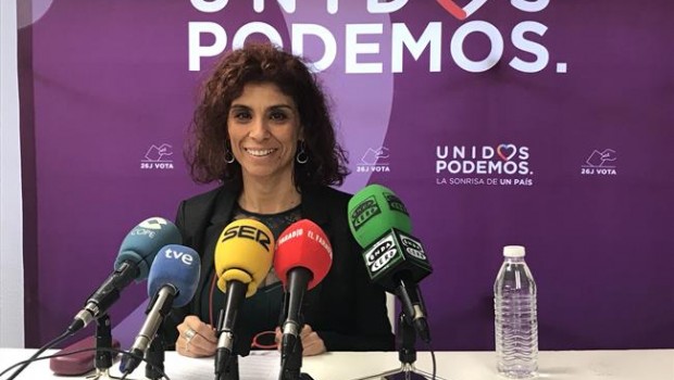 ep la secretaria generalpodemos cantabria rosana alonso