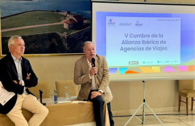 ep la v cumbre iberica de agencias de viajes aborda los desafios del sector y la cooperacion entre