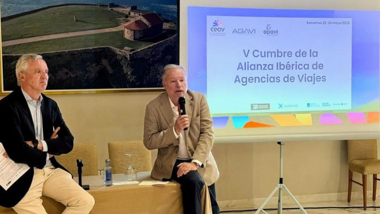 ep la v cumbre iberica de agencias de viajes aborda los desafios del sector y la cooperacion entre