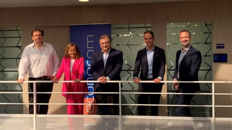 Lenovo amplía su relación con el grupo Econocom | ECONOCOM ep lenovo amplia su relacion con el grupo econocom