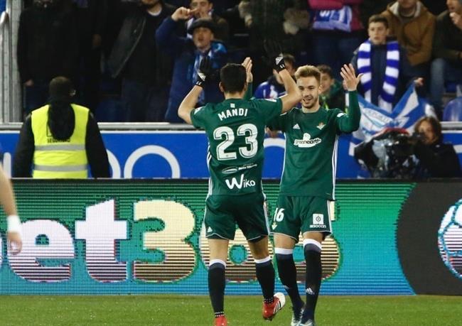Loren Betis Alavés | LALIGA ep loren betis alaves