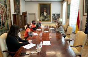ep los sindicatos de inquilinos se reunen con la ministra de transporte movilidad y agenda urbana