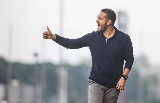 Luis García Tevenet, entrenador del Hércules | HÉRCULES CF ep luis garcia tevenet entrenadorhercules
