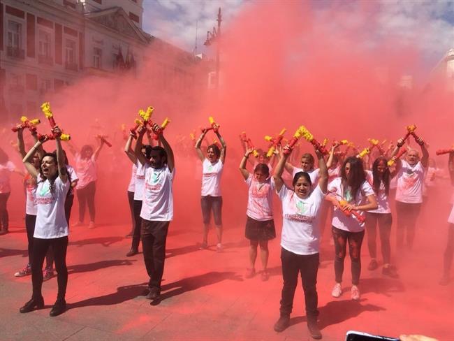Manifestación Tauromaquia es Violencia en Madrid | TAUROMAQUIA ES VIOLENCIA ep manifestacion tauromaquiaviolenciamadrid