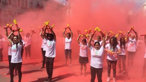 ep manifestacion tauromaquiaviolenciamadrid