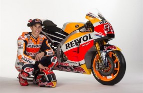 ep marc marquez posasu honda