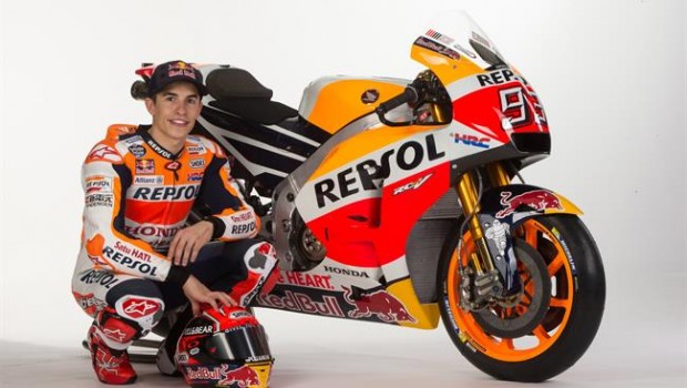 ep marc marquez posasu honda