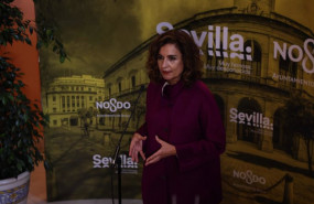 ep maria jesus montero este lunes en sevilla