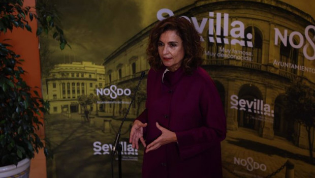 ep maria jesus montero este lunes en sevilla