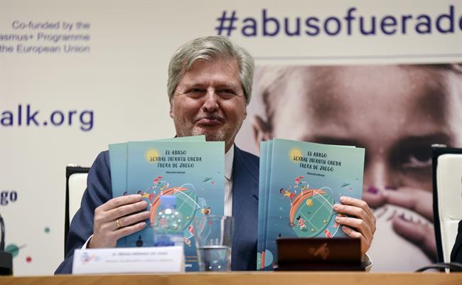 Ministro de Educación, Cultura y Deporte, Íñigo Méndez de Vigo | CSD ep ministroeducacion culturadeporte inigo mendezvigo 20180405170012