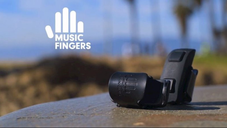 ep music fingers el dispositivo con el que los usuarios podran crear musica con los dedos ep music fingers el dispositivo con el que los usuarios podran crear musica con los dedos