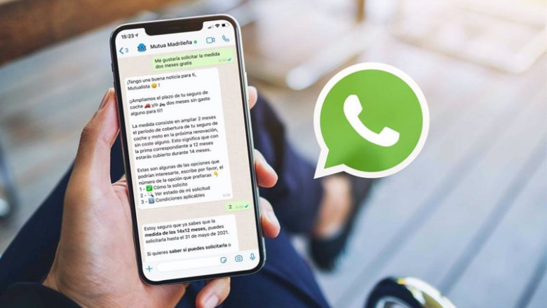 ep mutua madrilena atiende a sus clientes por whatsapp