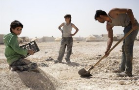 ep ninos refugiadosen jordania trabajo infantil