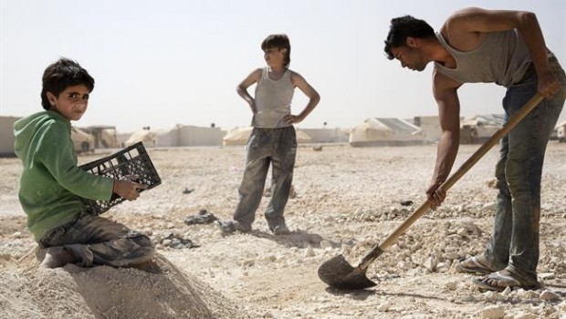 ep ninos refugiadosen jordania trabajo infantil